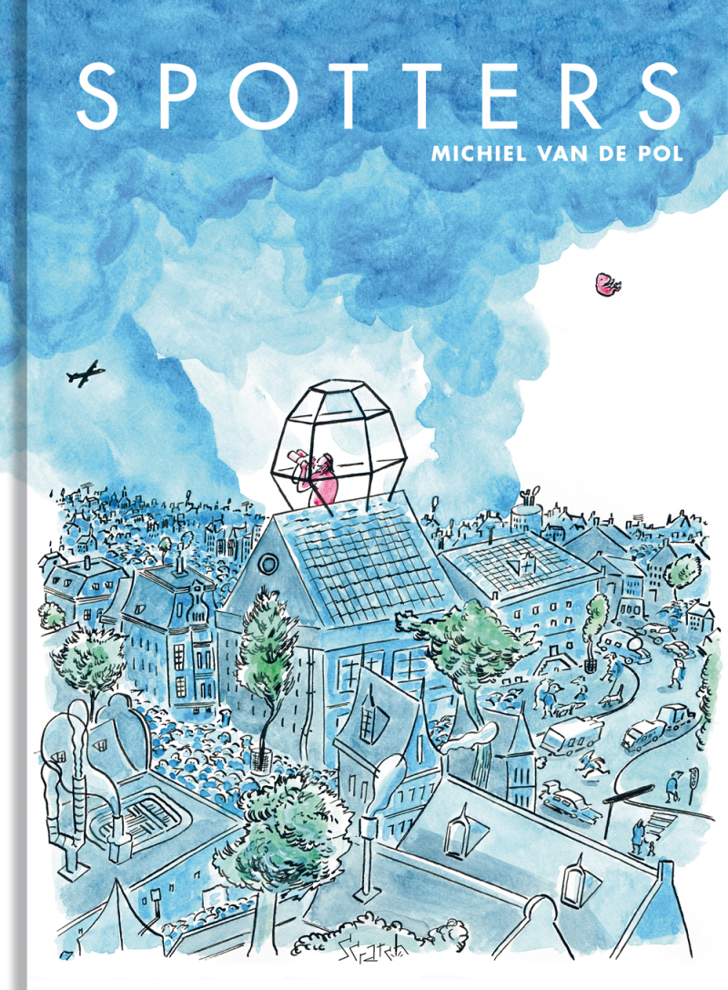 Michiel van de Pol - Spotters